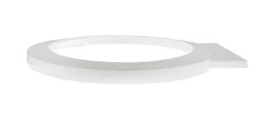 802313WP - Genuine OEM Alliance Commercial Washer/Dryer Outer Door Bezel, White